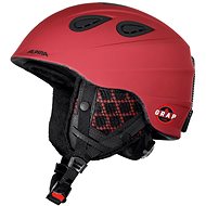 Alpina Grap 2.0 LE red size 57-61 - Jacket