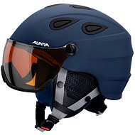 Alpina Grap Visor HM blue vel. 57-61 - Helmet