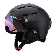 Alpina Griva Visor VHM black size 58-61 - Jacket