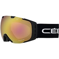 Cebe Origins Flash Light Rose Gold vel. L - Ski Goggles