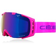Cebe Origins Brown Blue Flash vel. M - Ski Goggles