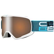 Cebe Striker Brown Flash Mirror size. L - Ski Goggles