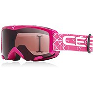 Cebe Bionic Dark Rose vel. S - Ski Goggles