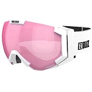 Nearer Edge Pink vel. L - Ski Goggles