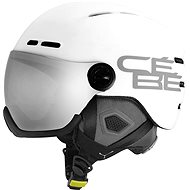 Cebe Fireball White vel. 53-58 - Helmet