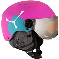 Cebe Fireball JR Pink vel. 49-54 - Helmet