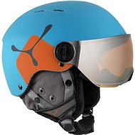 Cebe Fireball JR Blue / Orange size. 49-54 - Helmet