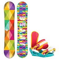Beany Specter size 140 cm + Beany Junior bindings - Set