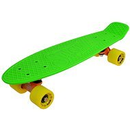 Sulov Neon Speedway green-yellow size 22" - Penny Board