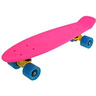 Sulov Neon Speedway pink-blue size 22" - Penny Board