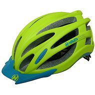 Haven Toltec II green / blue size S / M - Bike Helmet