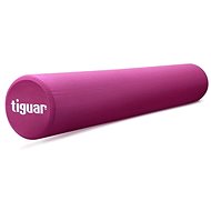 Tiguar Foam cylinder on pilates purple - Foam Roller