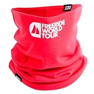 Mons Royale Double up FWT pink - Neck Warmer