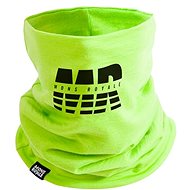 Mons Royale Double up lime - Neck Warmer