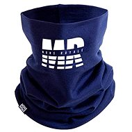 Mons Royale Double up navy - Neck Warmer