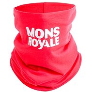Mons Royale Double up pink - Neck Warmer