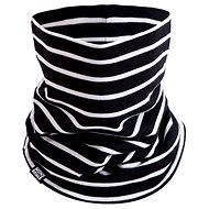 Mons Royale Double Up stripes - Neck Warmer