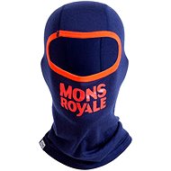 Mons Royale Youth B3 Balaclava navy - Mask