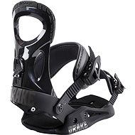Drake King black size L - Snowboard Bindings