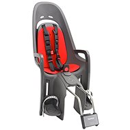 Hamax Caress Zenith anthracite/red - Children's Bike Seat
