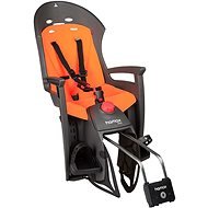 Hamax Siesta Grey/Orange - Children's Bike Seat