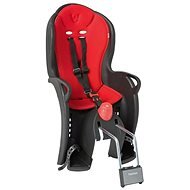 Hamax Sleepy, Black/Red - Children's Bike Seat