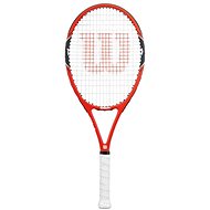 Wilson Federer 100 grip 3 - Tennis Racket