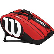 Wilson Match II 12PK BAG BKRD - Sports Bag