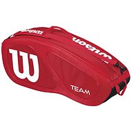 Wilson Team II 6PK BAG RD - Sports Bag
