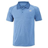 Wilson M Core Polo Blithe / Deep Water XL - T-Shirt