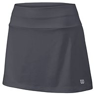 Wilson W Core 12.5 SKIRT Dk Gray M - Skirt