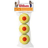 Wilson Starter Orange Tball 3 Pack - Tennis Ball