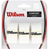 Wilson Pro OVERGRIP WH - Tennis Racket Grip Tape