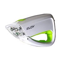 Sigma Eloy - fehér - Kerékpár lámpa