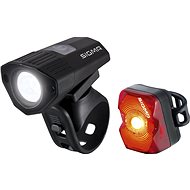 Sigma Buster 100 + Nugget Flash - Bike Light