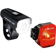 Sigma Lightster USB + Nugget Flash - Svetlo na bicykel