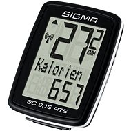 Sigma BC 9.16 ATS - Bike Computer