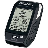 Sigma ROX 7.0 GPS, Black - GPS Navigation