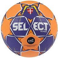 Select Mundo purple-orange size 3 - Handball