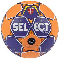 Select Mundo purple-orange - Handball