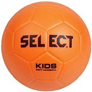 Select Kids Handball Soft - orange veľkosť 00 - Hádzanárska lopta