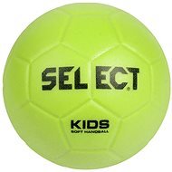 Select Kids Handball Soft - lime, méret: 0 - Kézilabda