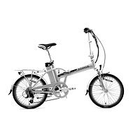 Agogs SilverGo 16 Ah - Elektromos kerékpár