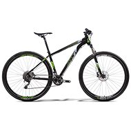 Amulet Maniac 29 - XL / 21 "Black (2017) - Mountain Bike