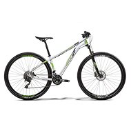 Amulet Maniac 29 - S/15" White (2017) - Mountain Bike