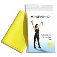 Thera-Band 2 m žltá - Guma na cvičenie