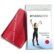 Thera-Band 2m red - Resistance Band