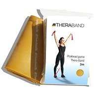 Thera-Band 2 m zlatá - Guma na cvičenie