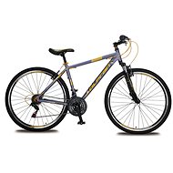 Olpran Player 28 - L / 21 "Gray / Beige (2017) - Cross Bike