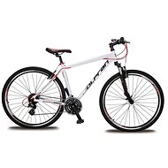 Olpran Harrier 28 - S / 17 "White / Black / Red - Cross Bike
